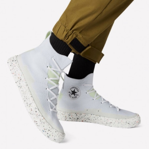 NWT Converse Chuck Taylor All Star Crater Knit Women’s Shoes - Picture 3 of 10